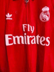 Real Madrid Adidas Polo Shirt