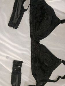 Black Lace Bra 🖤