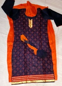 SUIT SET WITH DUPATTA