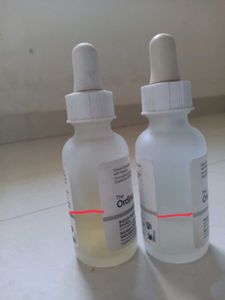 The Ordinary - Salicylic - Niacinamide Serum Combo
