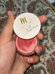 Lip cheek rouge