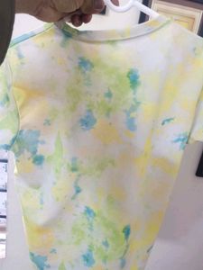 Women&#39;s Tie-dye Co-ord Set