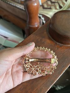 American Diamond New Hair Clips Combo