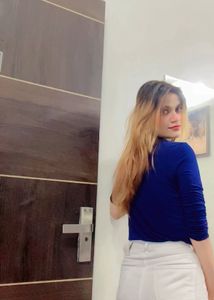Stylish Blue Top