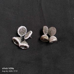Jhumka Earrings