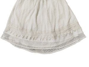 White Lolita Dress