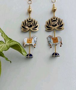 Wall Toran For Diwali Decor Festival Decoration ✨️