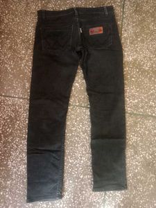 black Denim Jeans