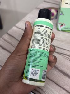 Pilgrim hair Growth Oil