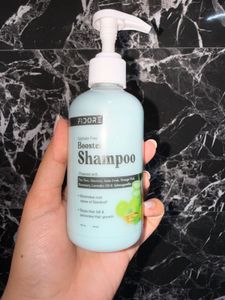 Booster Shampoo