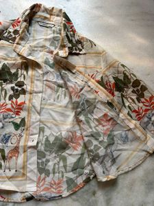 Roadster Printed Women&#39;s Shirt