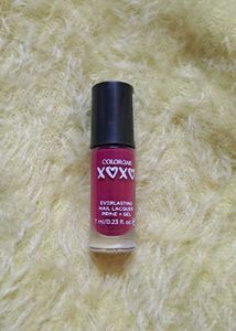 Colorbar Nailpolish 💅🏻- Rose Affair 🌹