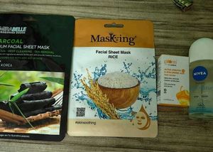 Sheet Mask Bundle