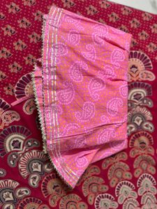 Ethnic skirt