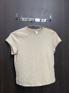 h&m regular fit top