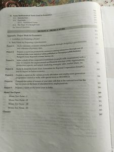 Frank ISC Economics Class XI Textbook