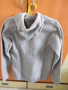 New Athletic Fleece Hoodie