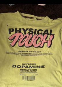 Unisex Graphic street wear tee