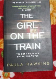 The Girl On Train ( Hardcover )