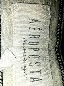 Aeropostale Gray Lounge Pants