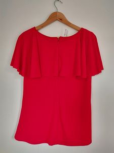 Red Top Women