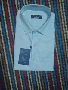 Sky Blue Shirt