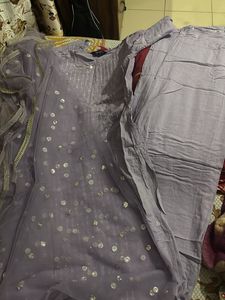 Elegant Kurta Set(medium Size)
