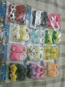 Baby Bootie Socks Any Two Pairs