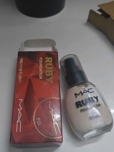 Mac Foundation