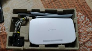 TP-Link 300Mbps Wireless N Router