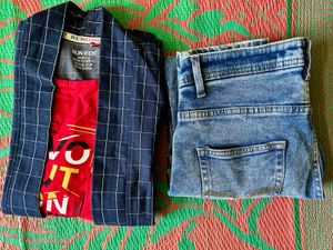 BOYS Set Dress