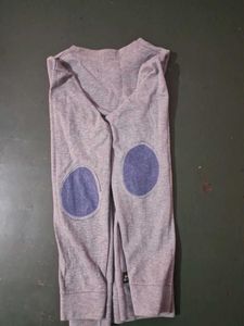 Gray &#39;Endless&#39; Sweatshirt