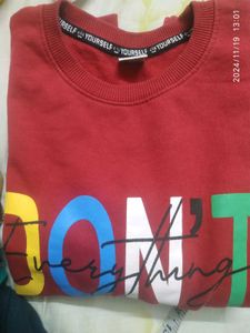 P.R Oswal Sweatshirt For Kids