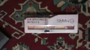 Mars 5 Colour Contour Kit