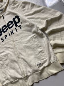 Jeep Spirit Hoodie