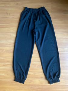 Black Baloon/ Haaram Pants UK 6