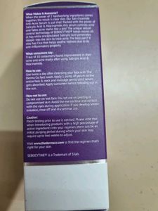 The Derma Co Salicinamide Serum