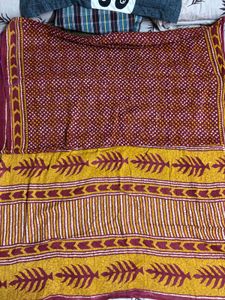 Daily Wear Saree
