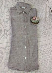 Classic Grey Shirt