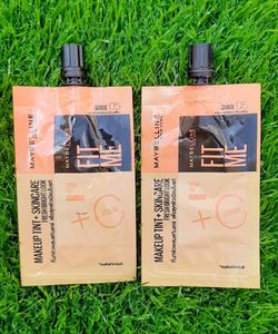 Maybelline Fit Me Fresh Tint Spf 50 + Vitamin C