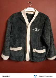 Upper Woolen Jacket
