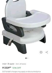 Feeding Booster Chaire