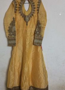 Elegant Embroidered Kurta only