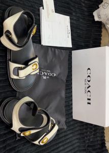 🇺🇸 Coach Imported Luxury Sandal
