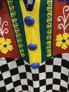 women woolen kurti