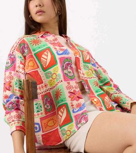 Chic Little Mermaid Shirt