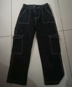 URBANIC JEANS White Crop Top COMBOO