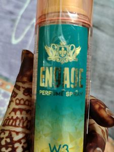 Engage Perfume Spray