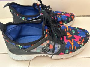Imported shoes
