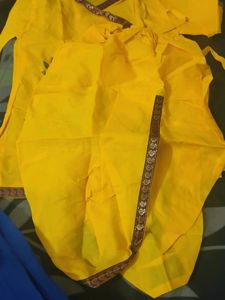 Krishna Dress For Kids (New) Set Of Five